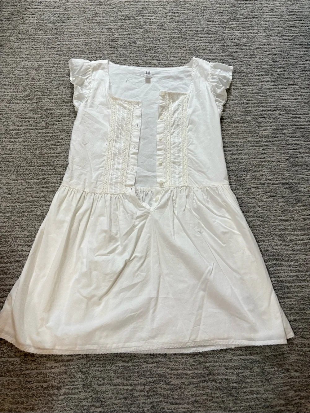 GAP soft cream